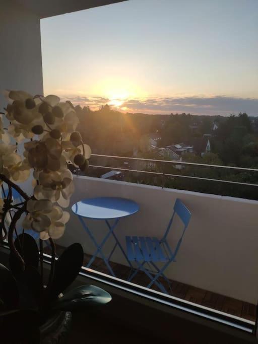 Apartmán *Neues Loft*- Nahe Frankfurter Flughafen + Bahnhof Neu-Isenburg Exteriér fotografie