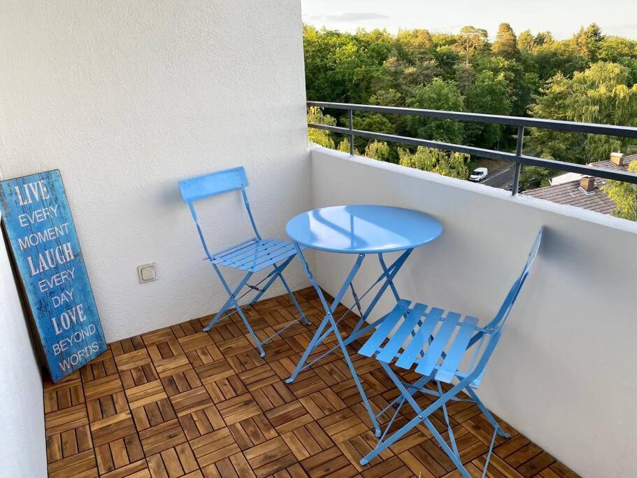 Apartmán *Neues Loft*- Nahe Frankfurter Flughafen + Bahnhof Neu-Isenburg Exteriér fotografie